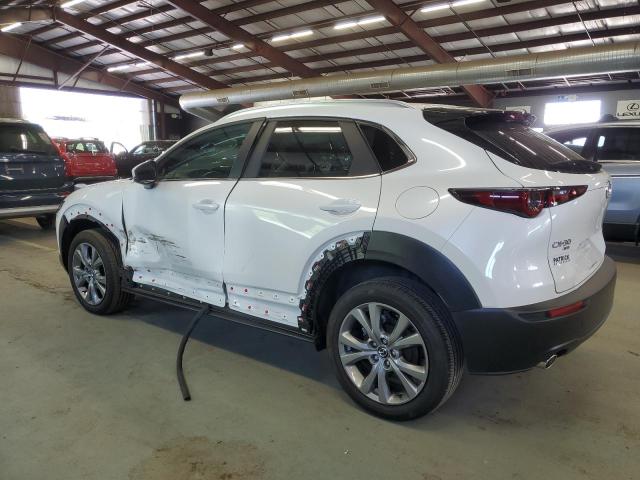 2023 Mazda Cx30 VIN 3MVDMBBMXPM580820 COPART salvage auction — SIDE, Wv - Salvage Certificate, sold $7,900 on 2026-07-16 (photo 2)
