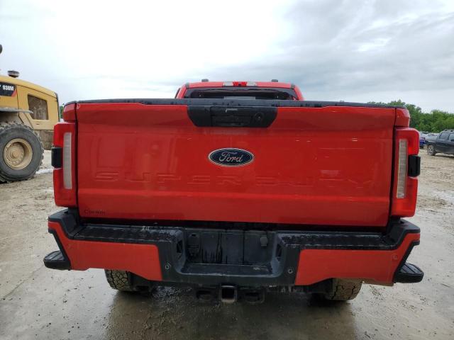 2023 Ford F350 VIN 1FT8W3BTXPEE14751 COPART salvage auction — FRONT END, MO - SALVAGE CERTIFICATE OF TITLE, sold $15,300 on 2026-07-28 (photo 6)