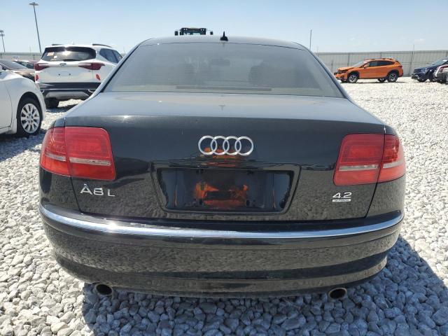 2010 Audi A8 VIN WAURVAFA3AN007539 COPART salvage auction — ALL OVER, Ne - Cert Of Title-Salvage, sold $225 on 2026-08-18 (photo 6)