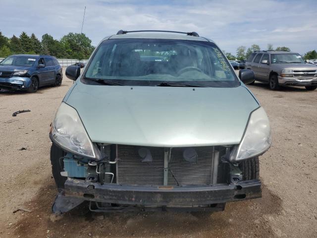 2007 Toyota Sienna VIN 5TDZK23C67S098168 COPART salvage auction — SIDE, Il - Salvage Certificate, sold $750 on 2026-07-14 (photo 5)