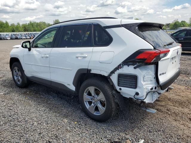 2022 Toyota Rav4 VIN JTMMWRFV3ND562112 COPART salvage auction — FRONT END, Salvage Title, sold $9,900 on 2026-07-31 (photo 2)