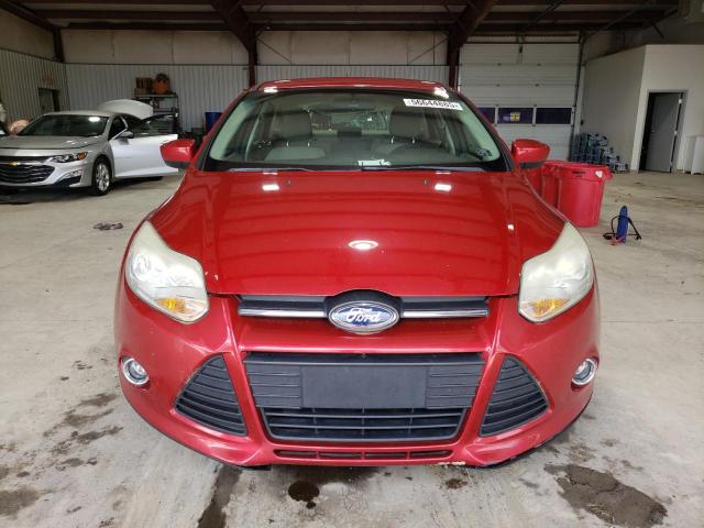 2012 Ford Focus se VIN 1FAHP3F20CL150059 COPART salvage auction — NORMAL WEAR, PA - CERTIFICATE OF SALVAGE, sold $350 on 2026-07-02 (photo 5)