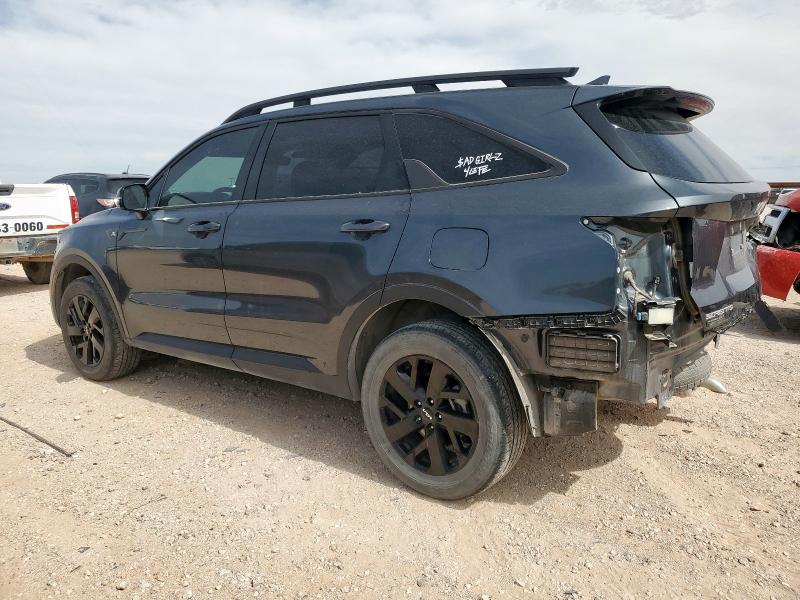 2023 Kia Sorento VIN 5XYRLDLC4PG170233 COPART salvage auction — REAR END, Salvage Title, sold $9,300 on 2026-07-22 (photo 2)