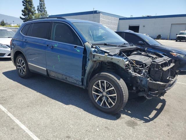 2020 Volkswagen Tiguan VIN 3VV3B7AX0LM092371 COPART salvage auction — FRONT END, Ca - Salvage Certificate, sold $150 on 2026-07-21 (photo 4)