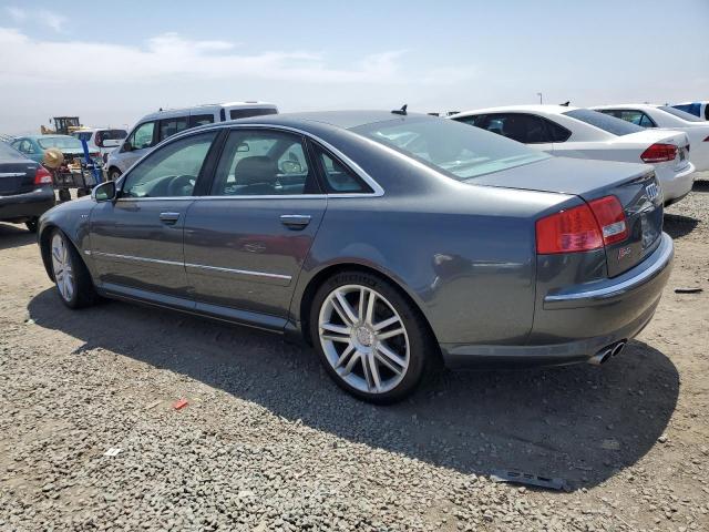 2007 Audi S8 VIN WAUPN44E77N010645 COPART salvage auction — WATER/FLOOD, Ca - Salvage Certificate, sold $2,200 on 2026-07-10 (photo 2)