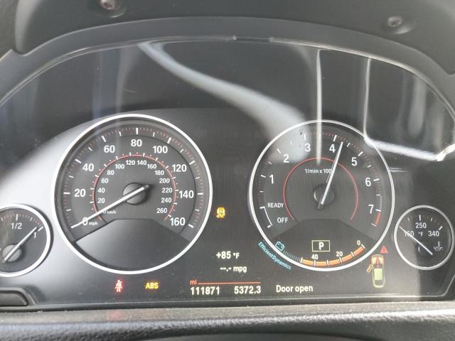 2019 BMW 4 series VIN WBA4J1C58KBM13249 COPART salvage auction — HAIL, In - Cert Of Title-Salvage Title, sold $150 on 2026-07-16 (photo 9)