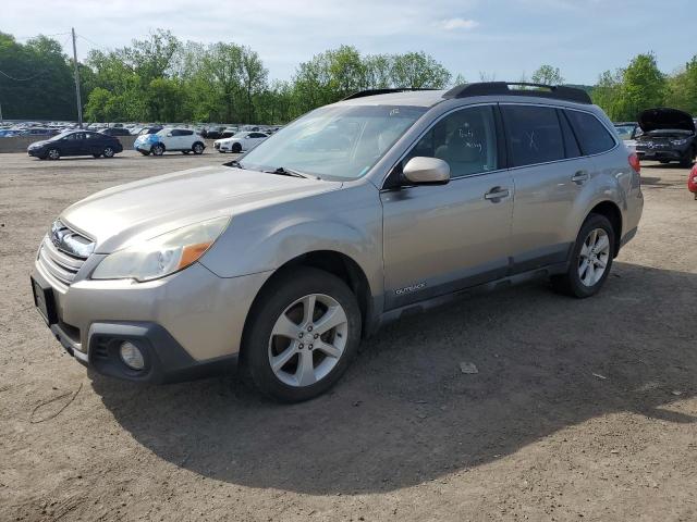 2014 Subaru Outback VIN 4S4BRBCC3E3204406 COPART salvage auction — MINOR DENT/SCRATCHES, Mt - Certificate Of Title, sold $400 on 2026-09-29 (photo 1)