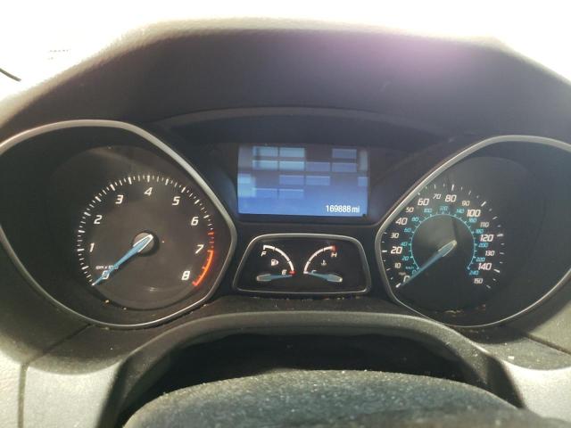 2012 Ford Focus se VIN 1FAHP3F20CL150059 COPART salvage auction — NORMAL WEAR, PA - CERTIFICATE OF SALVAGE, sold $350 on 2026-07-02 (photo 9)