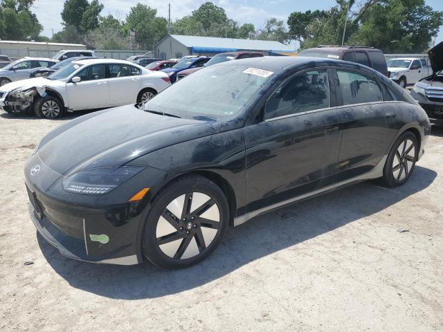 2023 Hyundai Ioniq 6 se VIN KMHM24AA2PA043815 — COPART salvage auction photo