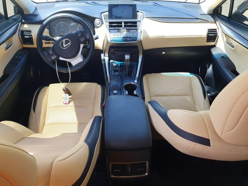 2016 Lexus VIN JTJYARBZ5G2046239 COPART salvage auction — FRONT END, Fl - Cert Of Title Slvg Rebuildable, sold $5,600 on 2026-07-15 (photo 8)