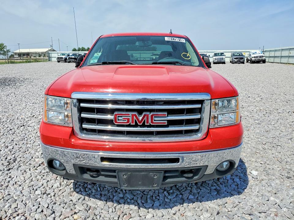 2012 Gmc SIERRA VIN 3GTP2VE76CG156491 COPART salvage auction — MINOR DENT/SCRATCHES, IA - CERTIFICATE OF TITLE, sold $3,600 on 2026-07-09 (photo 5)