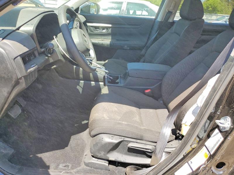 2026 Honda Cr-v VIN 2HKRS4H21TH476876 COPART salvage auction — SIDE, Il - Salvage Certificate, sold $12,700 on 2026-07-28 (photo 7)