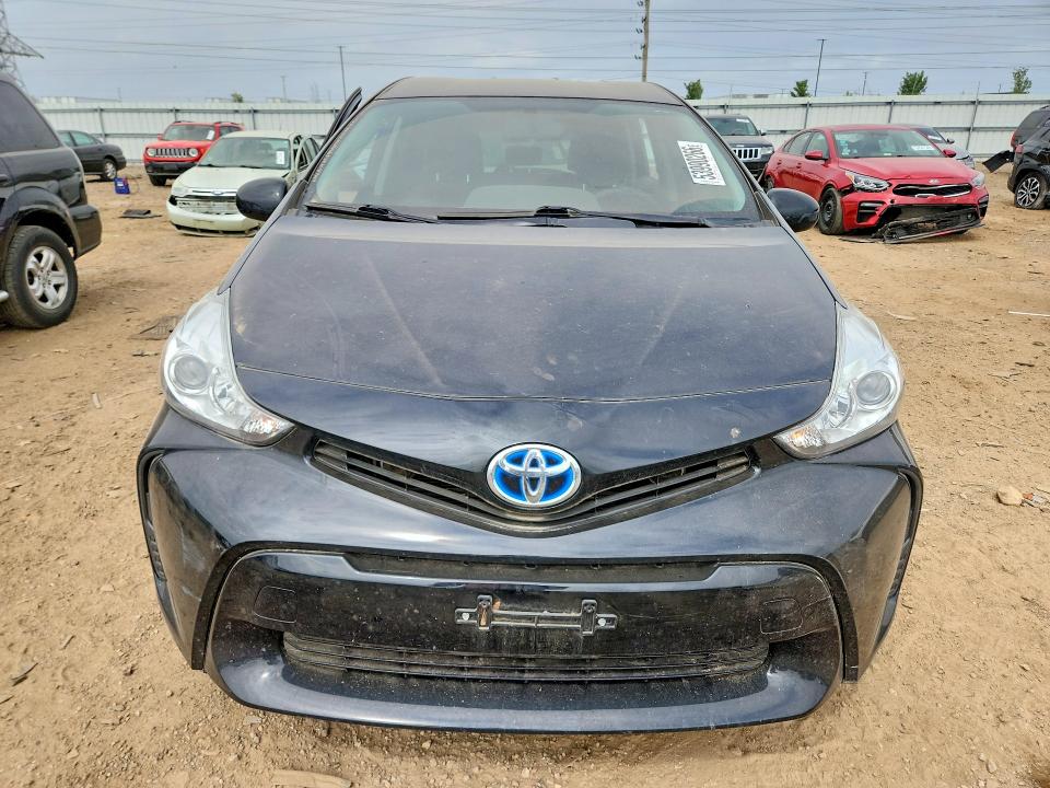 2017 Toyota Prius VIN JTDZN3EU3HJ064433 COPART salvage auction — SIDE, Il - Salvage Certificate, sold $3,200 on 2026-07-28 (photo 5)