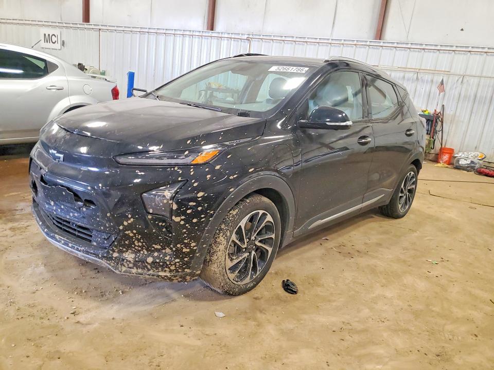 2023 Chevrolet Bolt VIN 1G1FZ6S02P4199578 — COPART salvage auction photo