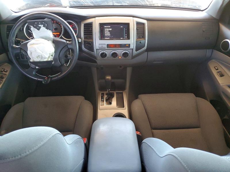 2007 Toyota Tacoma VIN 5TELU42N57Z398754 COPART salvage auction — FRONT END, Az - Cert Of Title - Salvage, sold $325 on 2026-07-21 (photo 8)