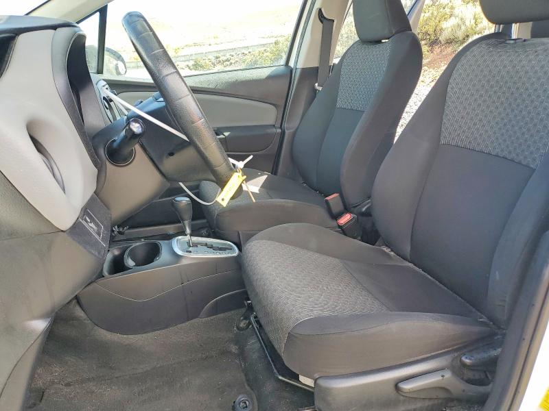 2017 Toyota Yaris VIN VNKKTUD3XHA079833 COPART salvage auction — FRONT END, Nv - Salvage Title, sold $700 on 2026-07-30 (photo 7)