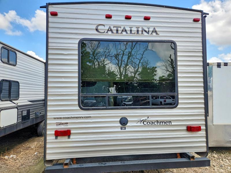 2014 Forest river Catalina VIN 5ZT2CAWB4ET005480 COPART salvage auction — HAIL, KS - CERT OF TITLE-SALVAGE, sold $4,000 on 2026-08-27 (photo 9)