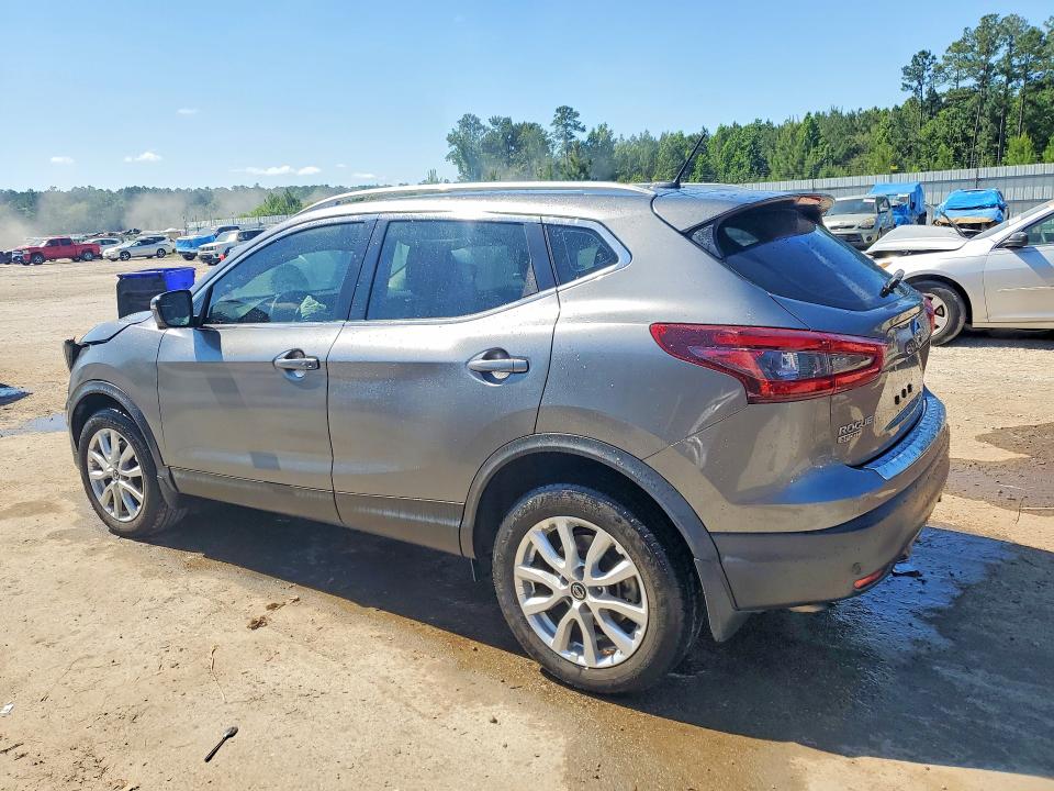 2022 Nissan Rogue VIN JN1BJ1BV3NW582199 COPART salvage auction — FRONT END, Sc - Cert Of Title-Salvage, sold $5,300 on 2026-07-06 (photo 2)