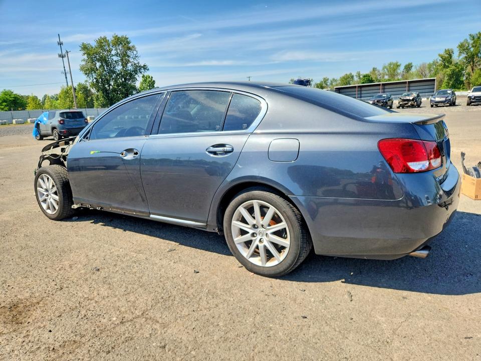 2006 Lexus Gs 300 VIN JTHBH96S465023127 COPART salvage auction — FRONT END, Or - Salvage Title Certificate, sold $1,150 on 2026-07-13 (photo 2)