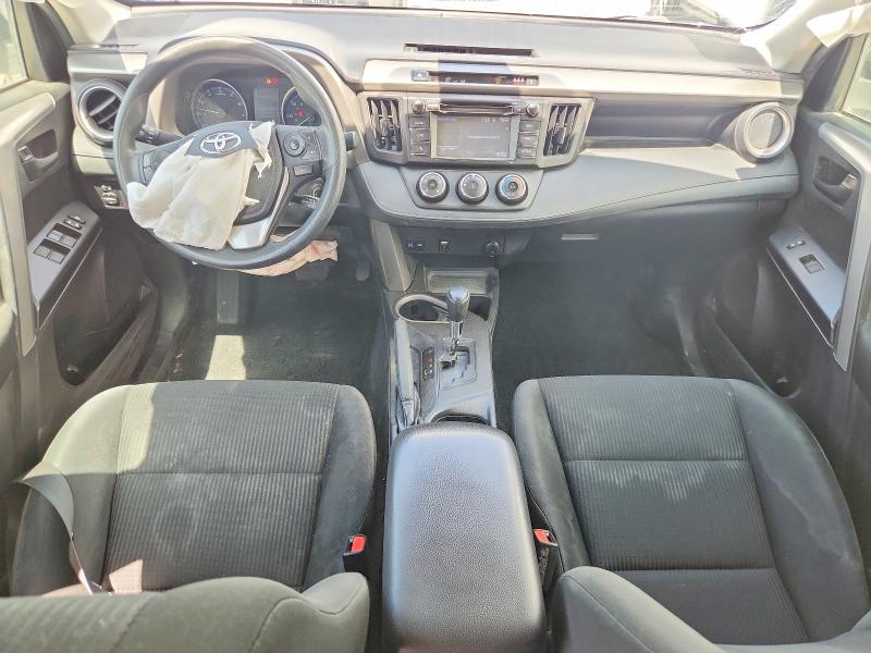 2018 Toyota VIN 2T3BFREV8JW779189 COPART salvage auction — FRONT END, Ut - Salvage Certificate, sold $4,400 on 2026-07-02 (photo 8)