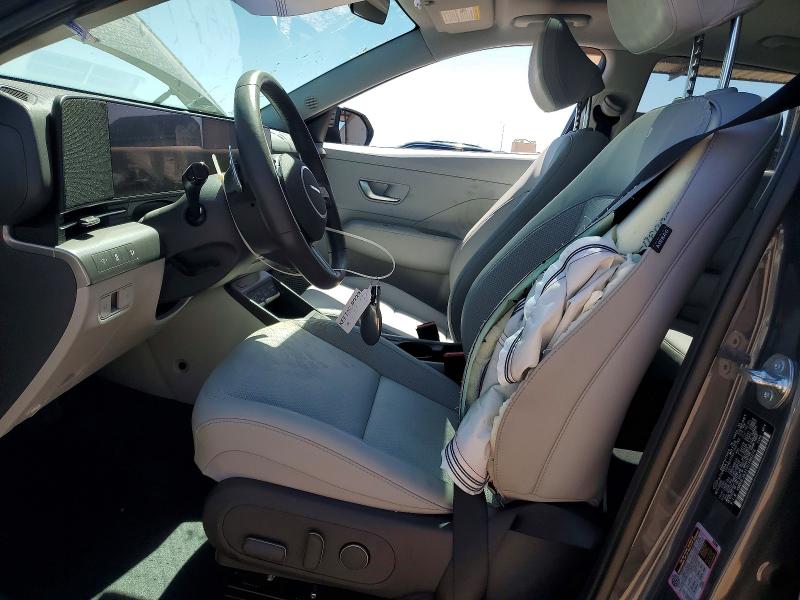 2026 Hyundai Kona VIN KM8HE3A31TU398374 COPART salvage auction — SIDE, AZ - CERT OF TITLE - SALVAGE, sold $175 on 2026-07-30 (photo 7)