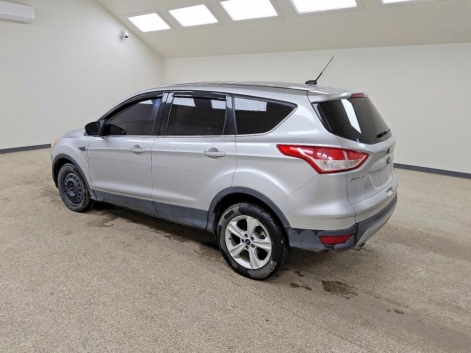 2014 Ford Escape VIN 1FMCU9G9XEUC09574 COPART salvage auction — NORMAL WEAR, Nm - Certificate Of Title, sold $825 on 2026-07-09 (photo 2)