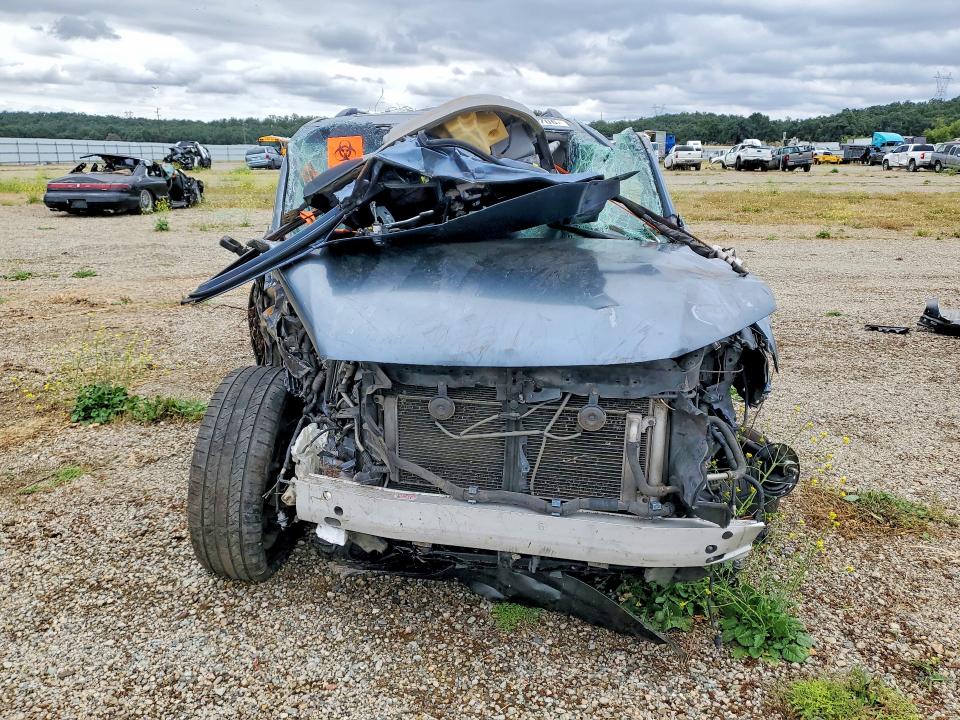 2011 Toyota VIN JTEDC3EH1B2001251 COPART salvage auction — ALL OVER, Ca - Salvage Certificate, sold $375 on 2026-07-10 (photo 5)