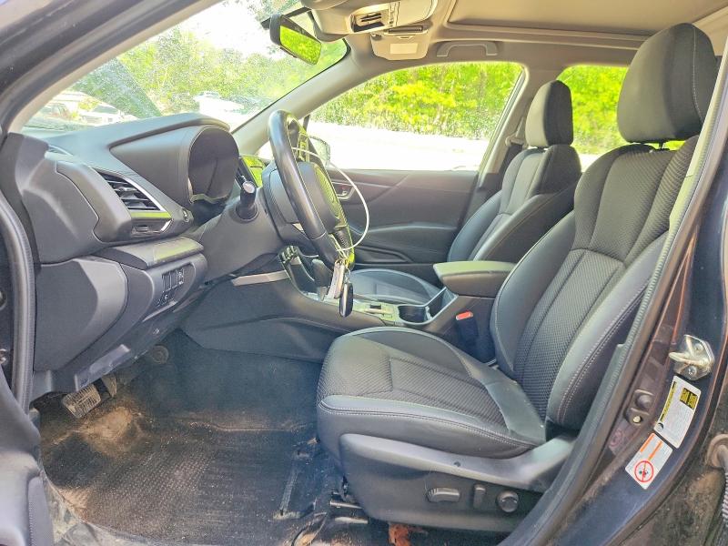 2019 Subaru VIN JF2SKAGCXKH422209 COPART salvage auction — FRONT END, Vt - Cert Of Title-Salvage Vehicle, sold $3,300 on 2026-07-06 (photo 7)