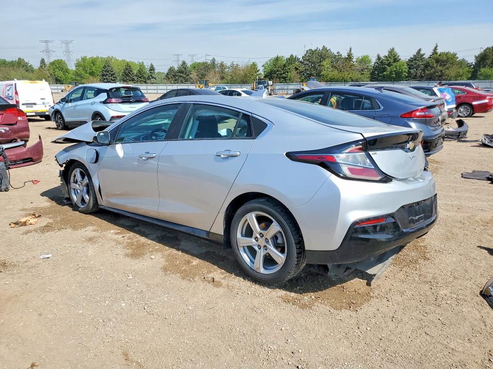2018 Chevrolet VIN 1G1RC6S52JU136322 COPART salvage auction — FRONT END, Il - Salvage Certificate, sold $325 on 2026-07-09 (photo 2)