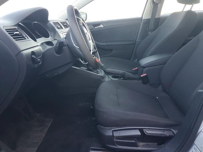 2015 Volkswagen Jetta VIN 3VW2K7AJ9FM417221 COPART salvage auction — MECHANICAL, Fl - Certificate Of Title, sold $175 on 2026-07-23 (photo 7)