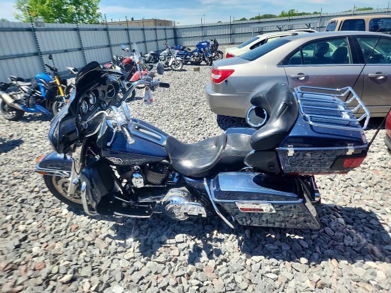 2008 Harley-davidson Fl VIN 1HD1FC4168Y622721 COPART salvage auction — MINOR DENT/SCRATCHES, Wi - Junked Vehicle Bill Of Sale, sold $1,100 on 2026-07-02 (photo 3)
