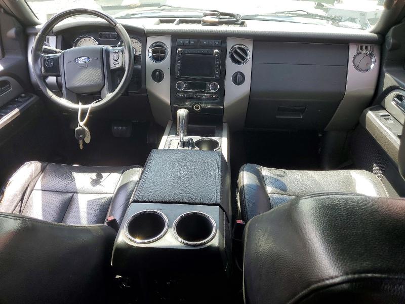 2011 Ford Expedition VIN 1FMJK2A53BEF50833 COPART salvage auction — MINOR DENT/SCRATCHES, Pa - Cert Of Title, sold $525 on 2026-07-02 (photo 8)