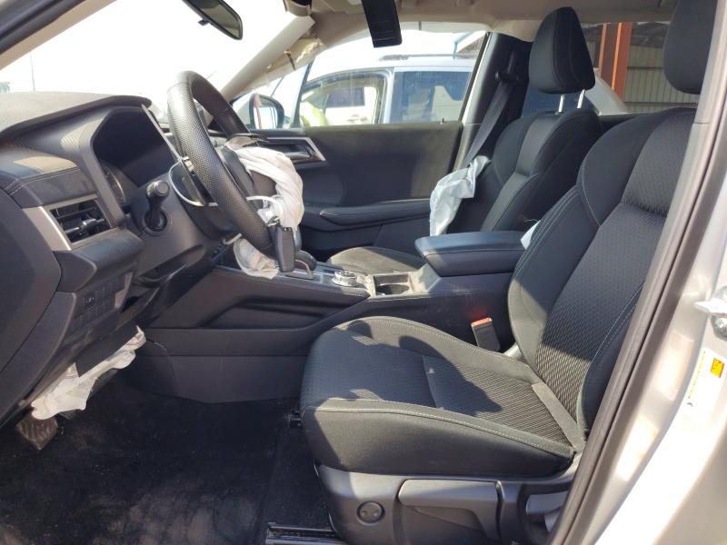 2024 Mitsubishi VIN JA4J3UA88RZ076396 COPART salvage auction — FRONT END, Fl - Certificate Of Destruction, sold $7,200 on 2026-07-17 (photo 7)