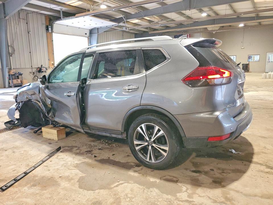 2019 Nissan VIN JN8AT2MV2KW394053 COPART salvage auction — SIDE, Pa - Certificate Of Salvage, sold $1,600 on 2026-07-15 (photo 2)