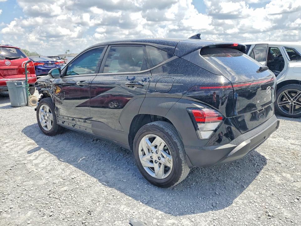 2026 Hyundai Kona VIN KM8HA3AB5TU365834 COPART salvage auction — FRONT END, FL - CERTIFICATE OF DESTRUCTION, sold $4,600 on 2026-07-24 (photo 2)