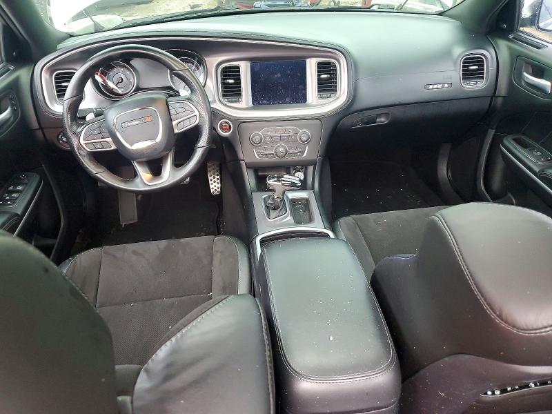 2021 Dodge Charger VIN 2C3CDXGJ8MH526309 COPART salvage auction — REAR END, Al - Cert Of Title-Salvage Title, sold $9,400 on 2026-07-28 (photo 8)