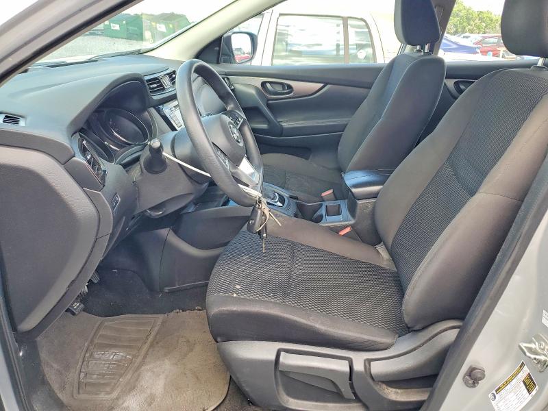 2021 Nissan Rogue VIN JN1BJ1AV1MW567796 COPART salvage auction — FRONT END, Fl - Certificate Of Destruction, sold $2,650 on 2026-07-10 (photo 7)