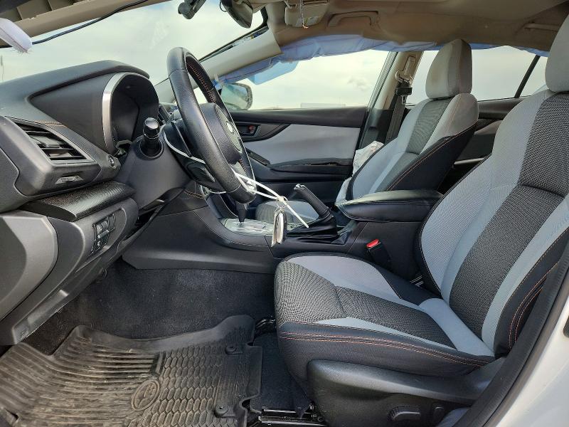 2023 Subaru Xv VIN JF2GTAEC6PH280227 COPART salvage auction — SIDE, Co - Salvage Title, sold $8,100 on 2026-07-21 (photo 7)