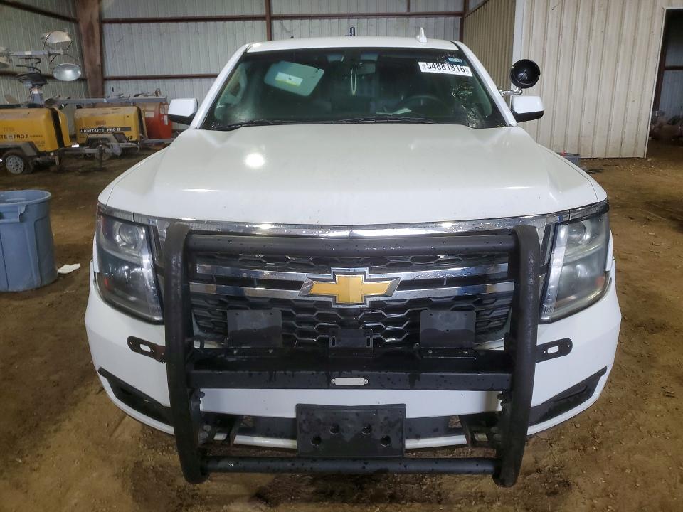 2018 Chevrolet Tahoe VIN 1GNLCDEC0JR209001 COPART salvage auction — NORMAL WEAR, Tx - Certificate Of Title, sold $4,050 on 2026-07-02 (photo 5)
