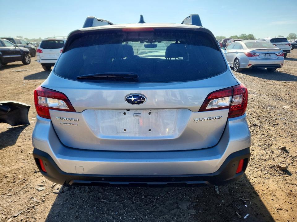 2019 Subaru Outback VIN 4S4BSANC1K3310540 COPART salvage auction — FRONT END, Il - Salvage Certificate, sold $1,500 on 2026-07-02 (photo 6)
