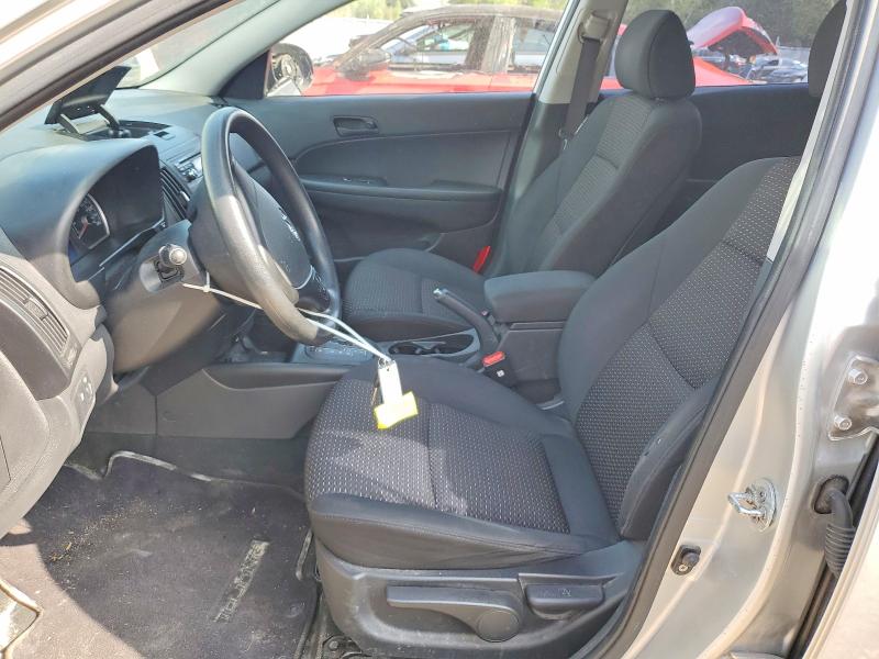 2012 Hyundai Elantra VIN KMHDB8AE2CU143318 COPART salvage auction — FRONT END, On - Permit Salvage, sold $300 on 2026-07-23 (photo 7)