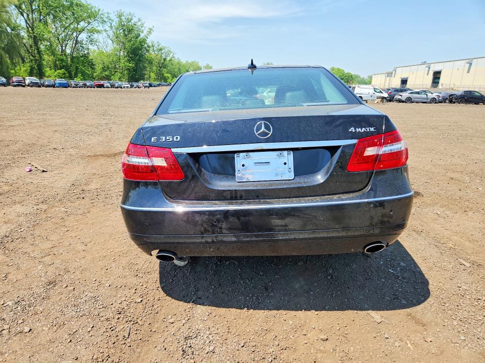 2012 Mercedes-benz E-class VIN WDDHF8JBXCA621086 COPART salvage auction — FRONT END, Ct - Cert Of Title-Salvage, sold $1,000 on 2026-07-17 (photo 6)