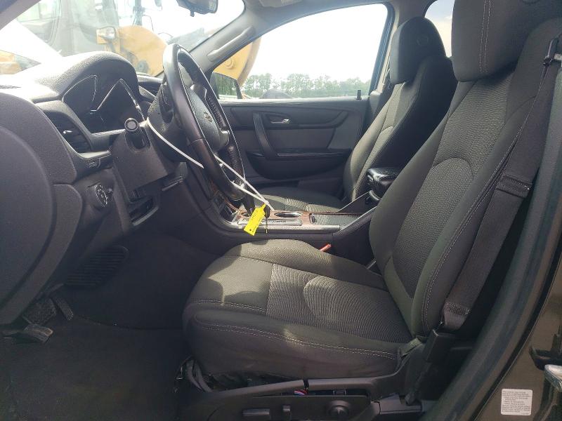 2013 Chevrolet Traverse VIN 1GNKRGKD9DJ116473 COPART salvage auction — FRONT END, NC - SALVAGE CERTIFICATE OF TITLE, sold $325 on 2026-07-02 (photo 7)