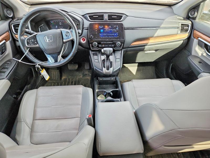 2020 Honda Cr-v VIN 2HKRW2H84LH634429 COPART salvage auction — MINOR DENT/SCRATCHES, Wi - Certificate Of Title (P), sold $12,900 on 2026-07-30 (photo 8)