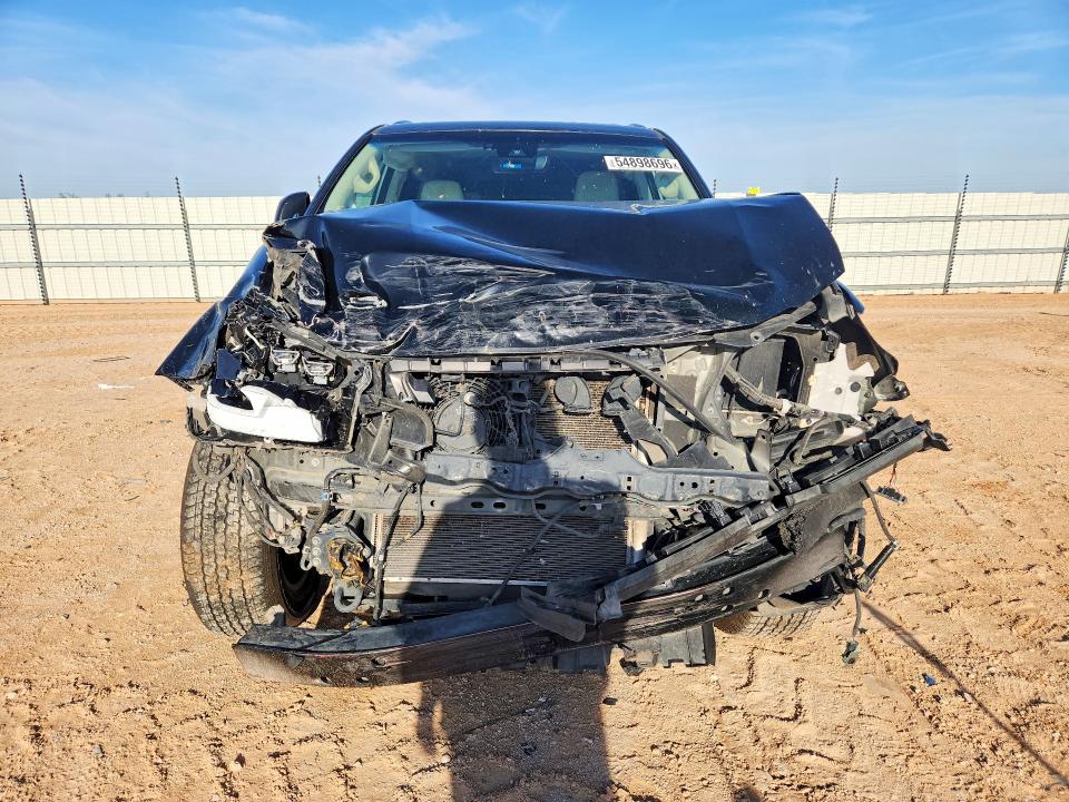 2022 Lexus Gx VIN JTJAM7BX1N5327848 COPART salvage auction — FRONT END, Tx - Salvage Vehicle Title, sold $1,100 on 2026-07-29 (photo 5)