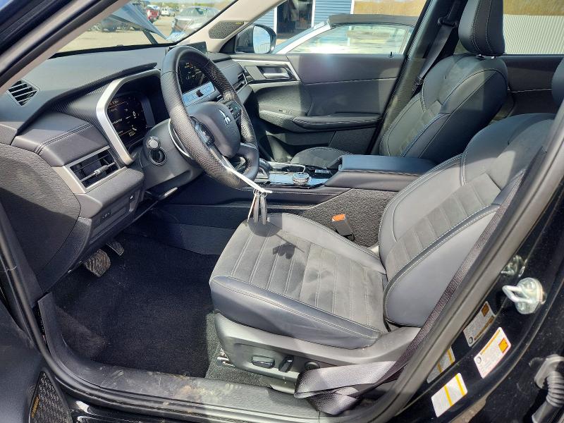 2025 Mitsubishi Outlander VIN JA4J4VA84SZ029469 COPART salvage auction — REAR END, Ma - Cert Of Title-Salvage, sold $6,300 on 2026-07-15 (photo 7)