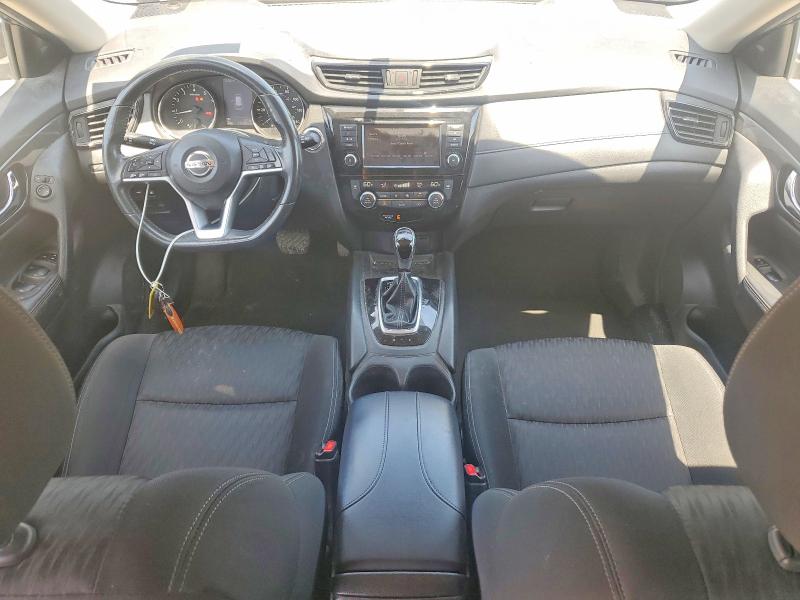 2018 Nissan VIN KNMAT2MTXJP548236 COPART salvage auction — REAR END, In - Cert Of Title-Salvage Title, sold $1,700 on 2026-07-10 (photo 8)