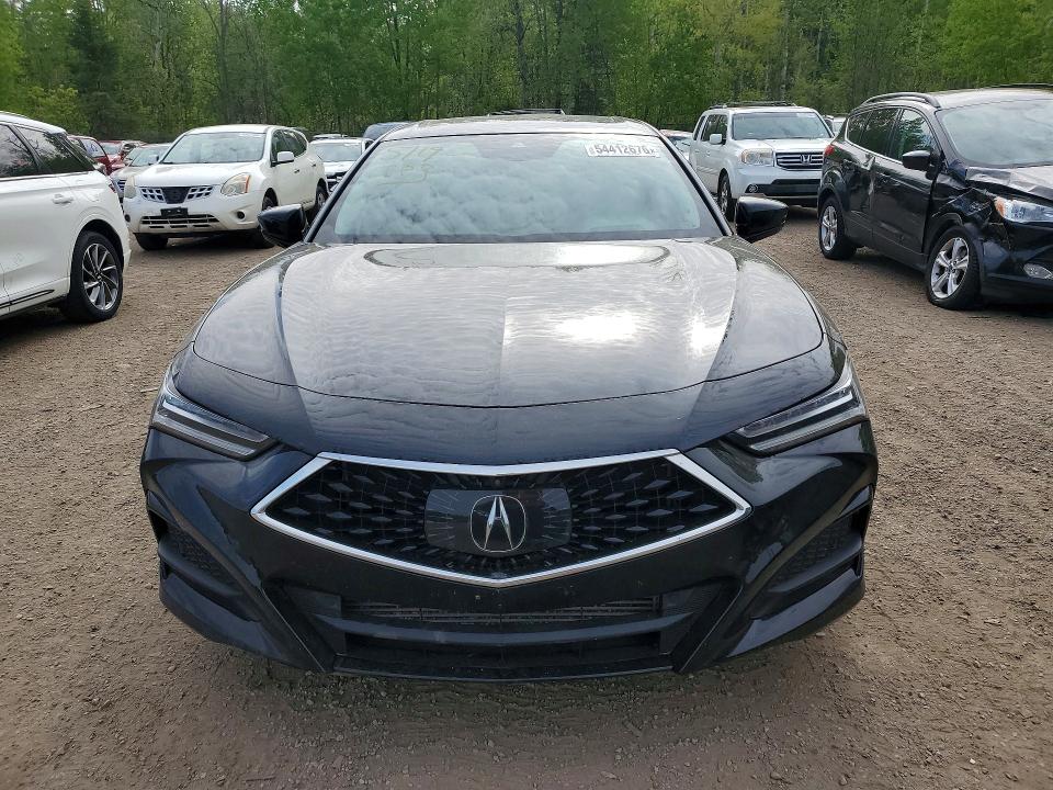 2022 Acura Tlx VIN 19UUB6F91NA800099 COPART salvage auction — MINOR DENT/SCRATCHES, On - Permit No Brand - Unfit, sold $13,700 on 2026-07-23 (photo 5)