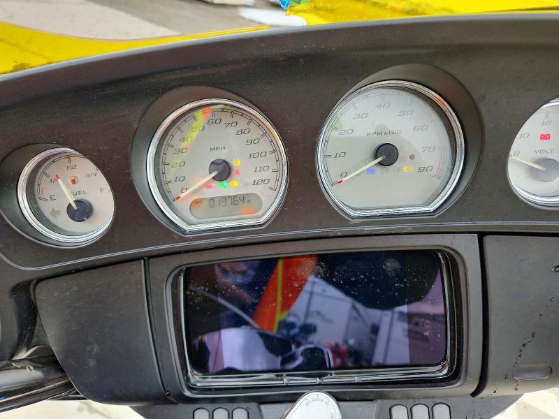 2021 Harley-davidson Flhx VIN 1HD1KBC28MB676681 COPART salvage auction — ALL OVER, Ca - Salvage Certificate, sold $7,800 on 2026-07-09 (photo 7)