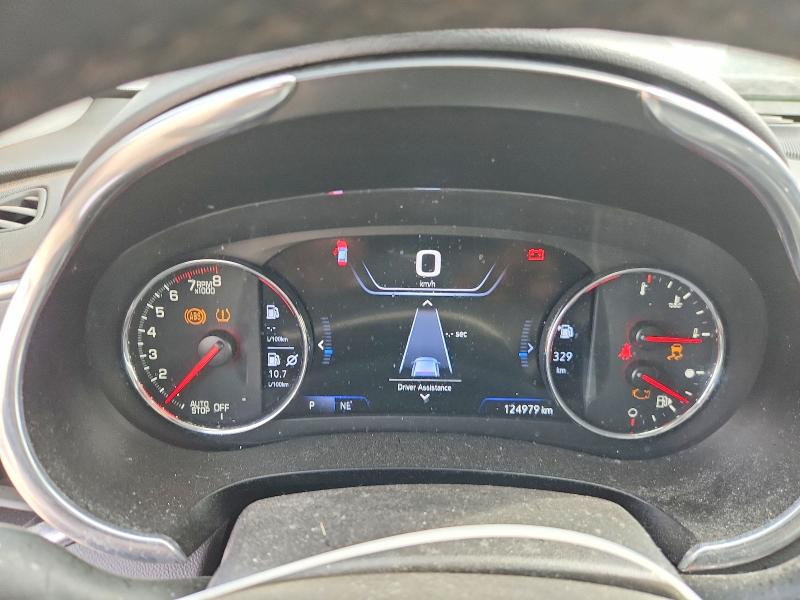 2023 Chevrolet Malibu VIN 1G1ZE5ST8PF190174 COPART salvage auction — FRONT END, Ab - Bos - Salvage, sold $2,400 on 2026-07-02 (photo 9)